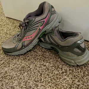 Saucony Cohesion 7 running shoes